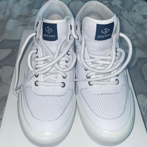 Mid Sneaker by Sperry